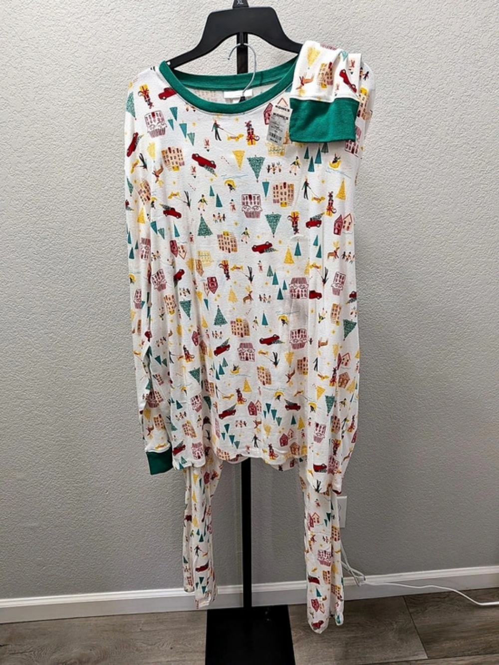 Pajama Holiday Set
